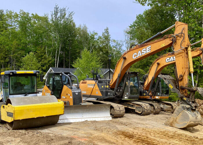 Topsham-Main-Mallet-Woods-Commercial-Site-Development-Equipment-Lineup